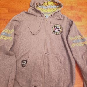 Mens xxl LRG Hoodie